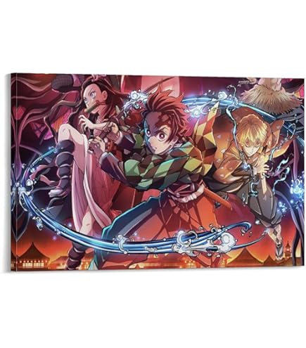 アニメ関連、ポスター 色々約9キロ約100枚以上、160サイズまとめセット Amazon.co.jp: 鬼滅の刃 きめつのやいば 定番 人気 熱血アニメポスター