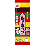 永谷園 梅干茶づけ 6袋入×5個