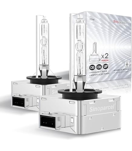 Amazon.co.jp: STRIVEHUGTOSUCCESS 2個 D1S 12000K HID電球12V