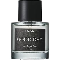 Amazon | Buddy 香水 GOODDAY 今日を良い日にする香り | ：Buddy
