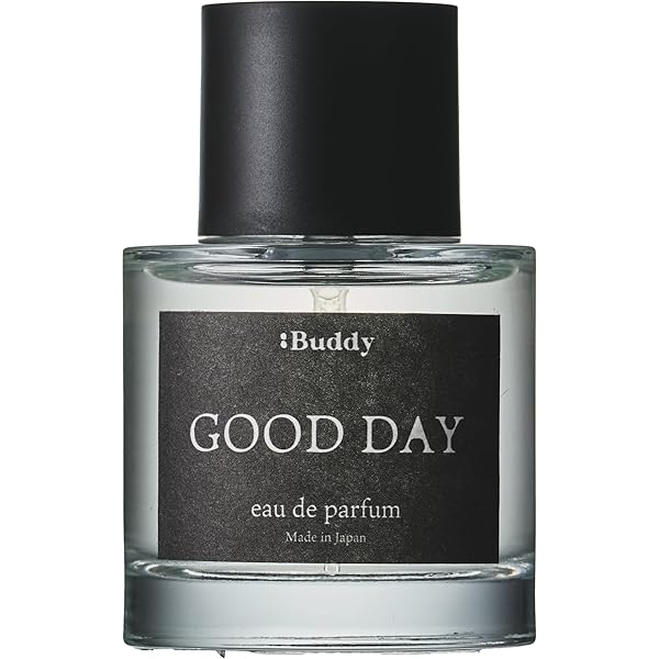 Amazon | Buddy 香水 OVER 昨日の自分を超える香り | ：Buddy