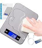 Amazon.co.jp: BOMATA(ボマタ) はかり デジタル 1g単位 10kg 表面防水