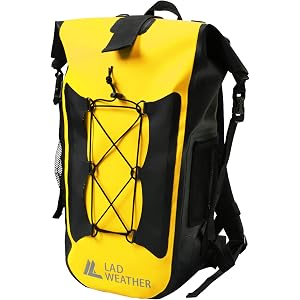 [ラドウェザー]防水リュック 大容量バッグ 40L アウトドア 登山 キャンプ 自転車 バイク