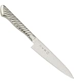 Amazon.co.jp: 藤次郎 ペティナイフ 120mm 日本 コバルト合金鋼 両刃