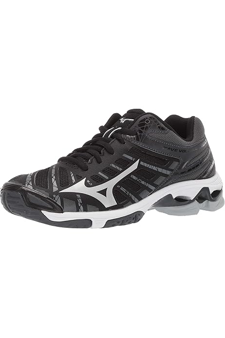 wave voltage women's volleyball shoe
