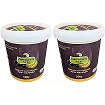 【送料込み】Amazon Acai アサイーバナナブレンド 500g×5個 71nawbFfadL._AC_UL210_SR210,