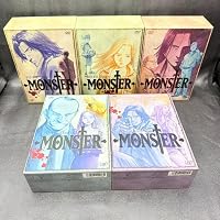 モンスター DVD-BOX 全74話 浦沢直樹 アニメ版