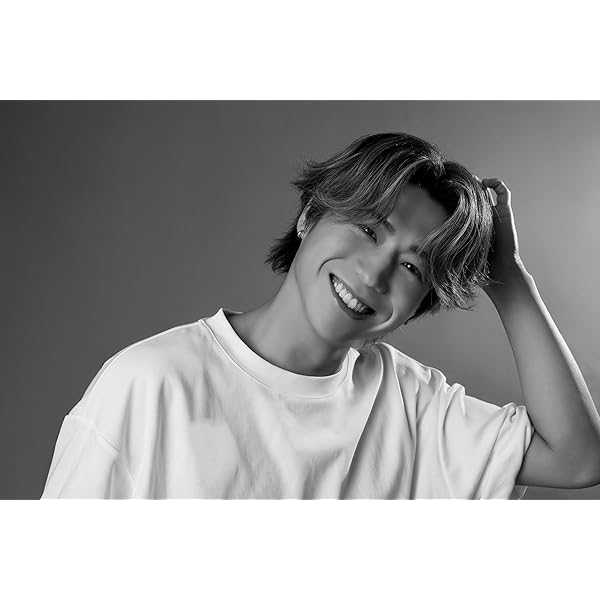 堀夏喜 1st写真集『タイトル未定』 | 堀 夏喜（FANTASTICS） |本