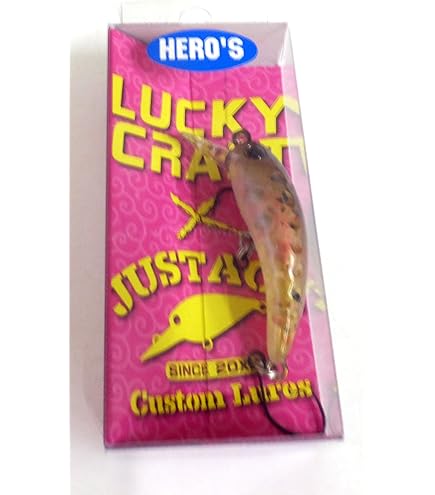 Amazon | ラッキークラフト ワウ 40F LUCKY CRAFT WAH 40F 10