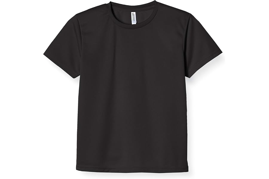 [グリマー] 半袖 4.4oz ドライTシャツ (クルーネック) 00300-ACT