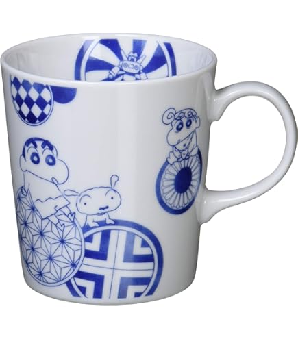 Amazon｜ティーズファクトリー 日本製 湯のみ クレヨンしんちゃん