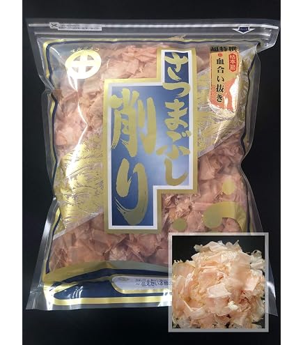 高品質 築地かつおぶしの松村 削りぶし 500g✖10袋 [早いものがち