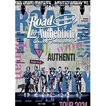 Amazon.co.jp: Travis Japan Concert Tour 2024 “Road to Authenticity  