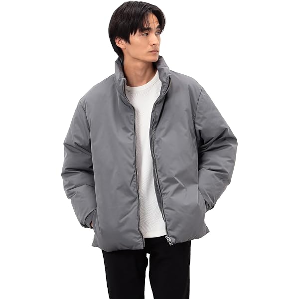 Amazon | (コムサ・メン) COMME CA MEN モッズコート 07-17ME02-203 L 