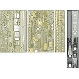 タミヤ 1/350 スケール特別企画商品 日本駆逐艦 雪風 ディティールアップパーツセット プラモデル用パーツ 25190