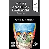 Netter's Anatomy Flash Cards