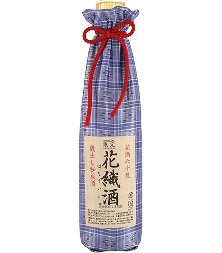 与那国 泡盛 花酒 60度 藁巻き 古酒　琉球泡盛 Amazon.co.jp: 崎元酒造所 与那国 花酒 クバ巻き 泡盛 60度 1800ml