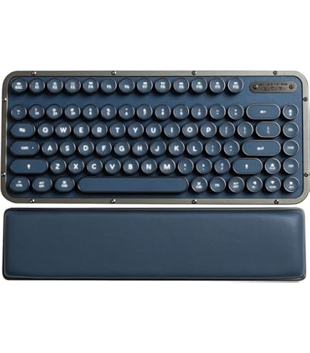 Amazon | Azio MK RETRO メカニカルキーボード タイプライター