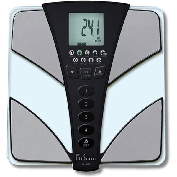 Amazon | Tanita BC-568 InnerScan Segmental Body Composition