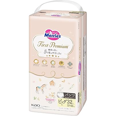 Amazon.co.jp: Merries Pants Tape Sara Sara Air Through Size Big(12