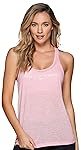 Lorna Jane Womens Exercise Slouchy Gym Tank , BBYPK