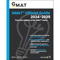 GMAT公式ガイド 2024-2025