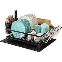 Amazon｜MAJALiS 食器 水切りラック シンク上 水切りカゴ ラック 台所