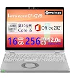Amazon.co.jp: 【整備済み品】 office 2021搭載 レッツノート Windows