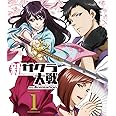 新サクラ大戦 the Animation 第1巻 Blu-ray通常版