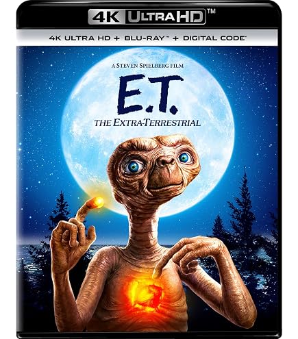 Amazon.co.jp: E。T。The Extra Terrestrial映画ポスター2 Sided元20th