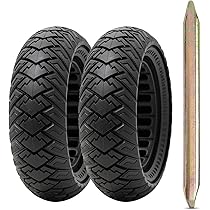 Amazon.co.jp: 6 インチ 6X1 1/4 ソリッドタイヤ折りたたみ