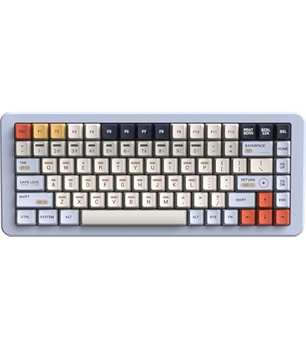 Amazon | Zirnex Herald 68-M ゲーミングキーボード ラピッド