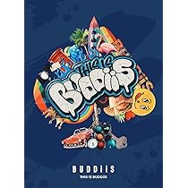Amazon.co.jp: THIS IS BUDDiiS (初回生産限定盤Type-B) - BUDDiiS