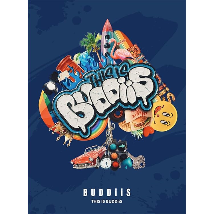 Amazon.co.jp: BRiLLiANT [初回生産限定盤] - BUDDiiS [CD + Blu-ray