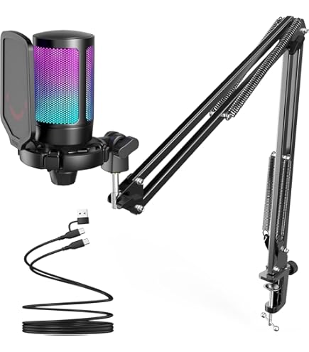 Amazon | オーディオミキサー 配信機材セット オーディオ