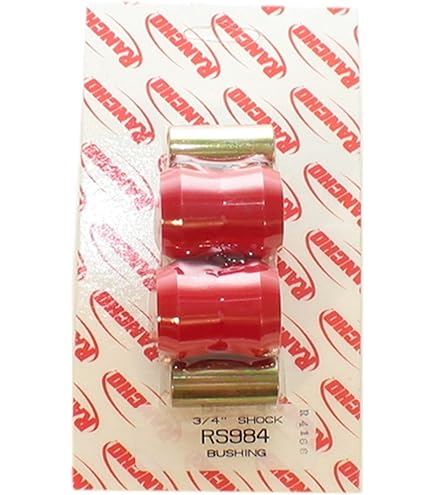 Amazon | RANCHO ( ランチョ ) テーパー ウレタンブッシュ L1 16mm (2