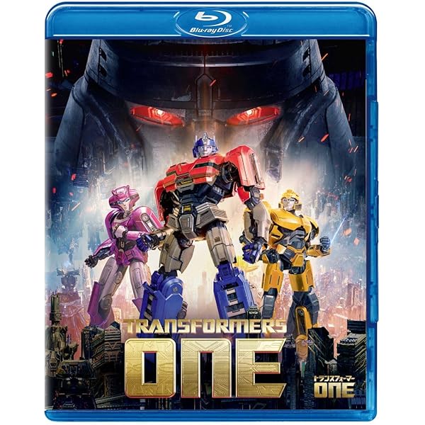 トランスフォーマー 4K ULTRA HD+Blu-ray 8作品セット トランスフォーマー 4K ULTRA HD+Blu-ray 8作品セット