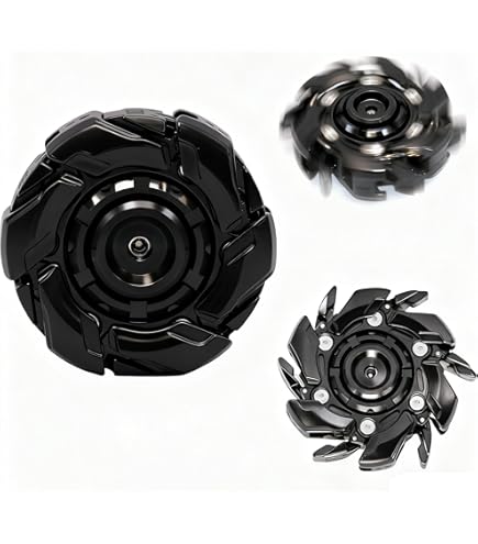 Amazon | OBEST 旋風鎧型 フィジェットトイ フィジェットおもちゃ フィ