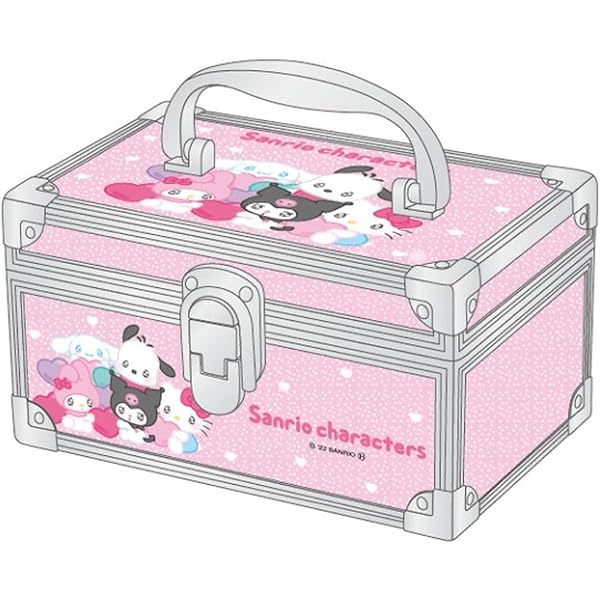 Amazon.co.jp: [K Company] バニティケース CVC4-KTG ハロー
