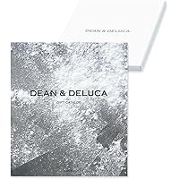 DEAN＆DELUCA ギフトカタログ チャコールコース ((リボン包装済み/ノキアブラウン))|内祝い 結婚祝い 出産祝い 御祝 贈り物 プレゼント