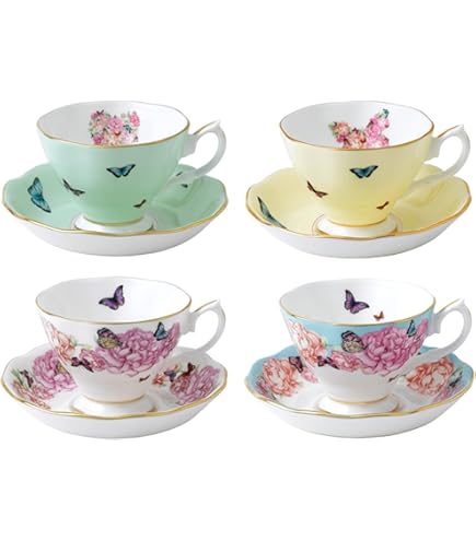 Amazon｜【正規輸入品】ロイヤルアルバート ミランダ・カー 3段ケーキ