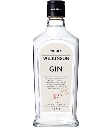 Amazon.co.jp: ニッカ ウィルキンソン ジン 正規品 47.5度 720ml
