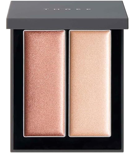 Amazon.co.jp: THREE(スリー) [チーク] チーキーシークブラッシュ 08