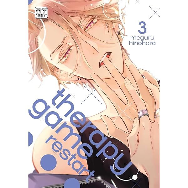 Amazon | Therapy Game, Vol. 1 | Hinohara, Meguru | Shojo (Girls)