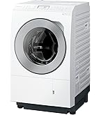 Amazon | パナソニック ドラム式洗濯乾燥機 幅63.9cm 洗濯12kg/乾燥6kg 