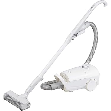 ホワイトキャニスター掃除機本体 Amazon | [山善] 掃除機 サイクロン クリーナー キャニスター