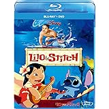 リロ&スティッチ ブルーレイ+DVDセット [Blu-ray]