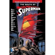 The Death Of Superman Jurgens Dan Ordway Jerry Simonson Louise Bogdanove Jon Grummett Tom Amazon Sg Books