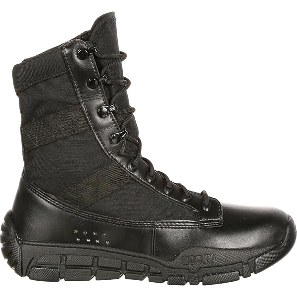 Amazon | Rocky Men's 8 Inch S2v Fq0000102 Work Boot | 安全靴