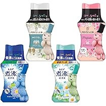 Amazon.co.jp: レノア アロマジュエル・煮沸レベル抗菌ビーズ ビーグマ